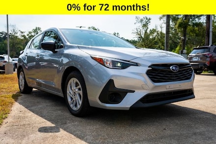 2025 Subaru Impreza Base 5-Door