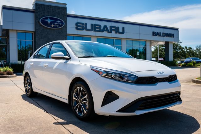 2024 Kia Forte