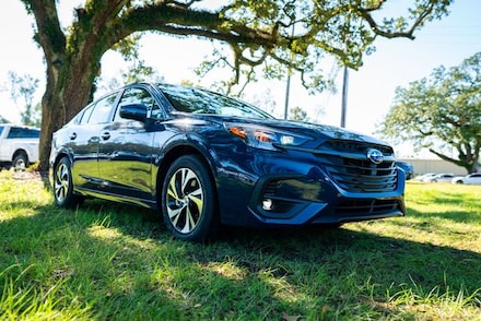 2025 Subaru Legacy Premium Sedan