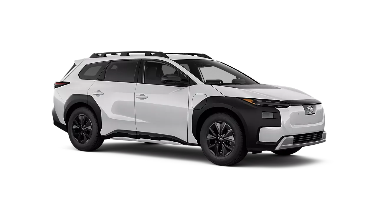 2026 Subaru Trailseeker Premium in profile