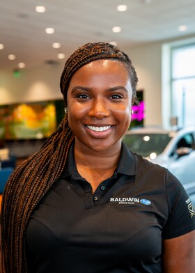 Staff member Alexa McKinnis from ID_f66a2d