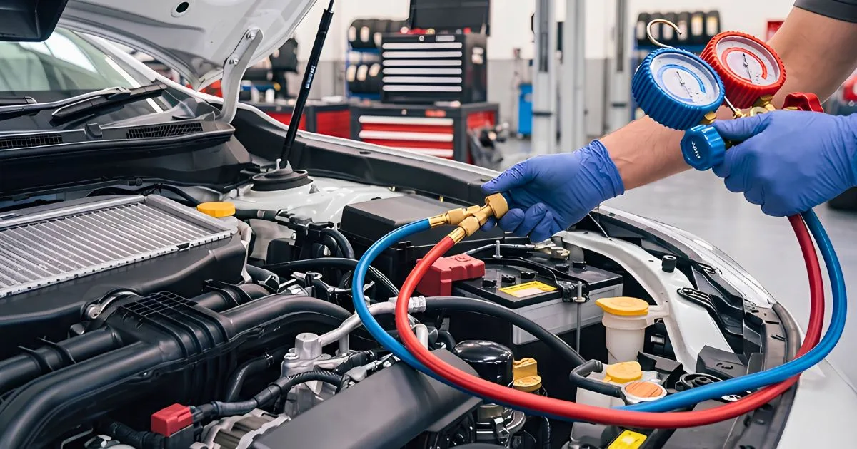 Your SubaruÃÂ¢ÃÂÃÂs first AC filter replacement is done at 12,000 miles or 12 months