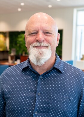 Staff member Chris Guidry from ID_e609ef