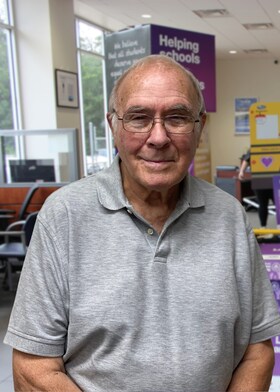 Staff member Ed Greenwald from ID_0fe505