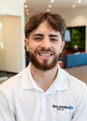 Staff member Ross Chauvin from ID_e609ef