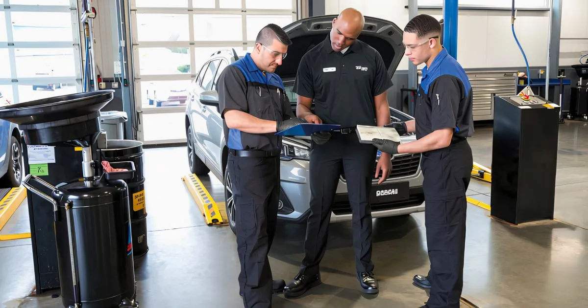 Where Can You Book a Subaru Forester Maintenance Schedule Service in Covington, LA?