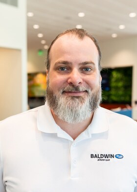 Staff member Bryce Green from ID_e609ef