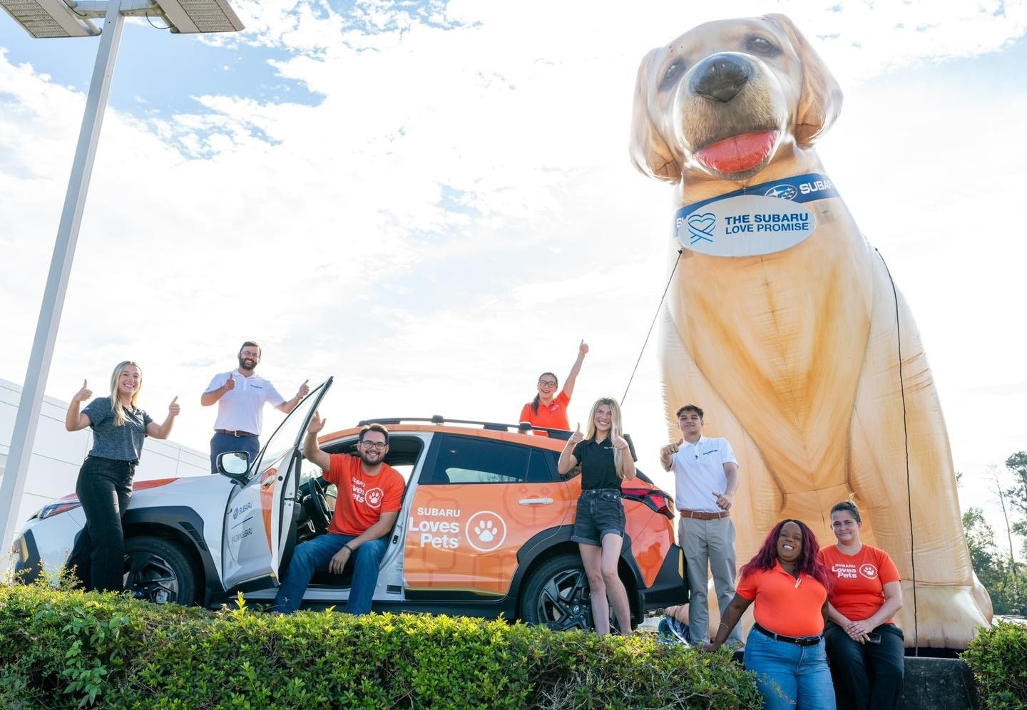 Baldwin Subaru culture