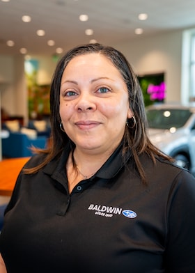 Staff member Kashma Davis from ID_0fe505