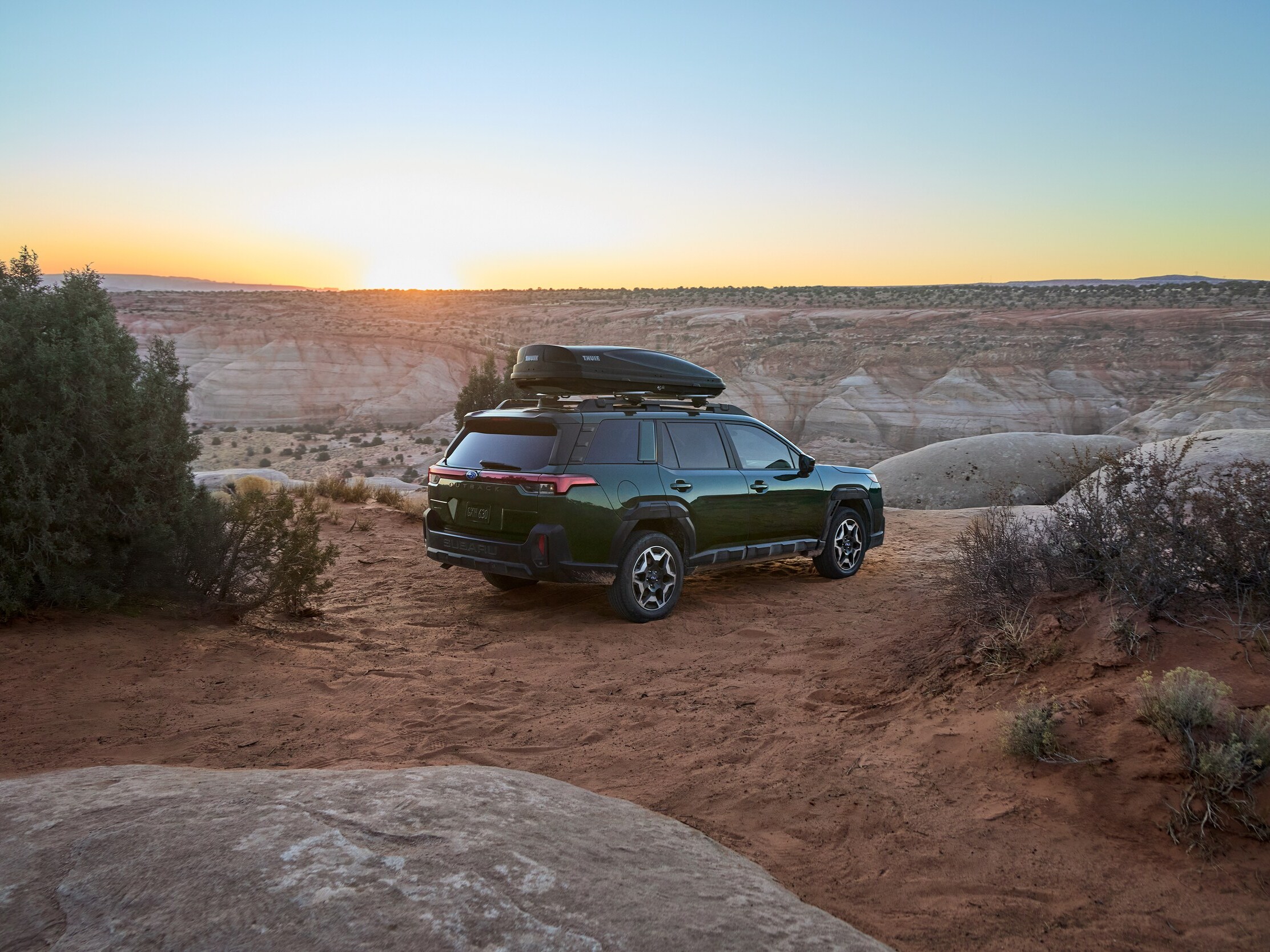 2026 Subaru Outback