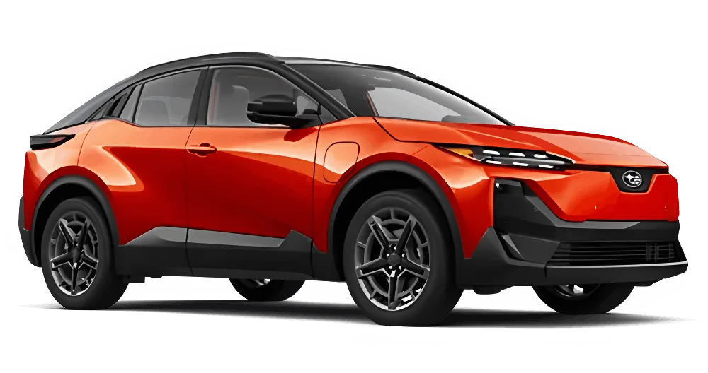 2026 Subaru Uncharted GT in profile