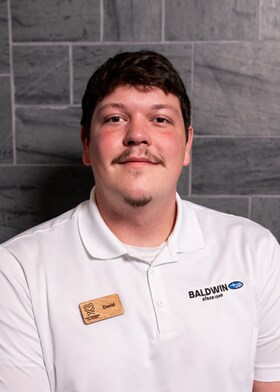 Staff member David Correira Jr. from ID_e609ef