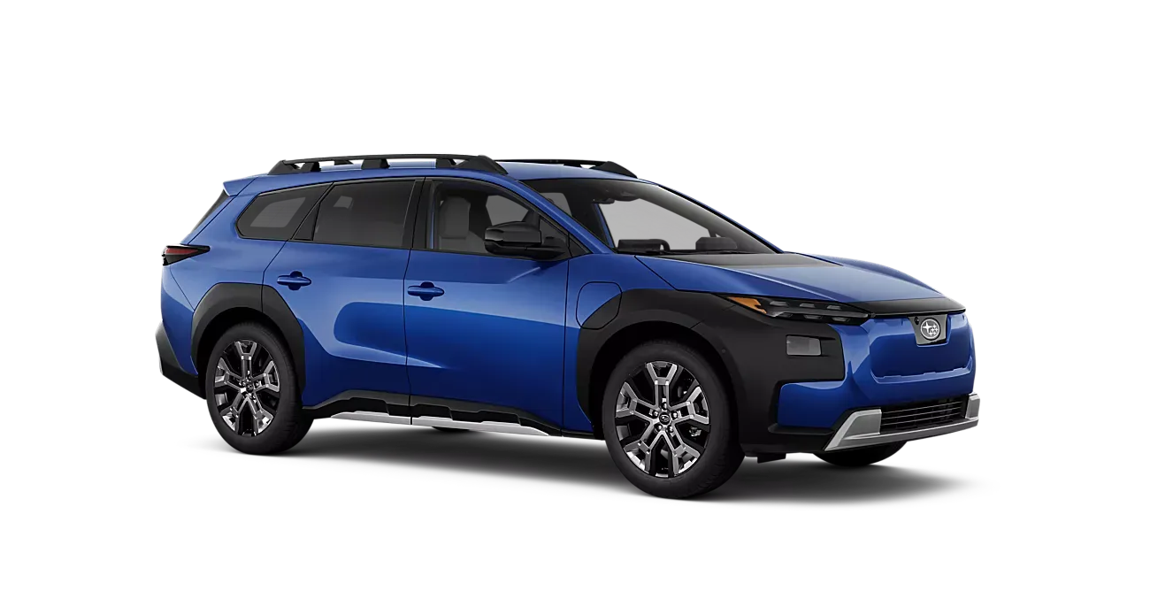 2026 Subaru Trailseeker Limited in profile