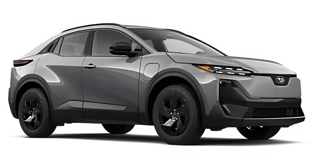 2026 Subaru Uncharted Sport in profile