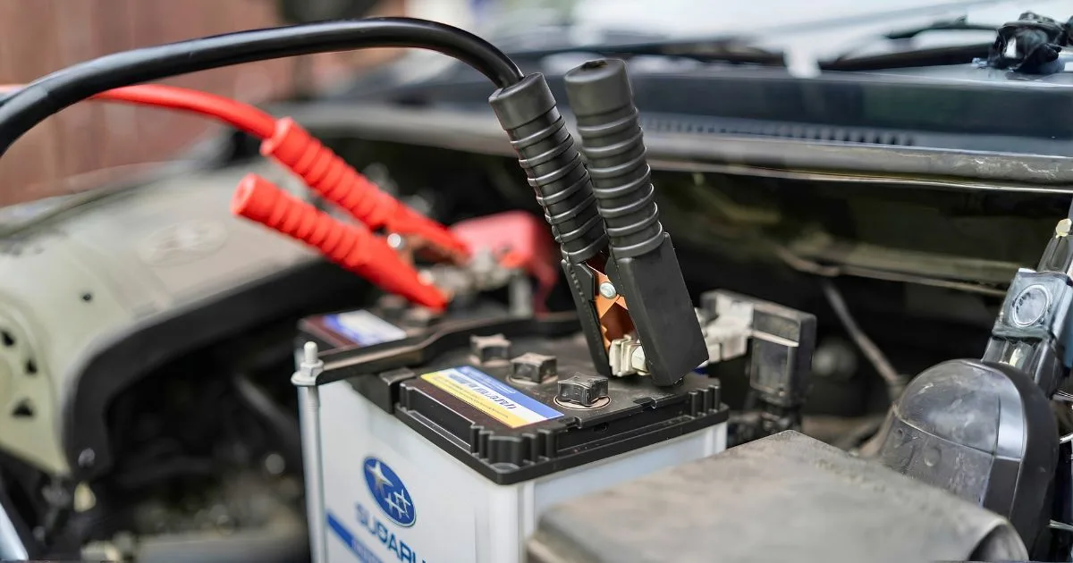 Louisiana Heat Killing Your Battery? Get a Subaru Battery Replacement at Baldwin Subaru