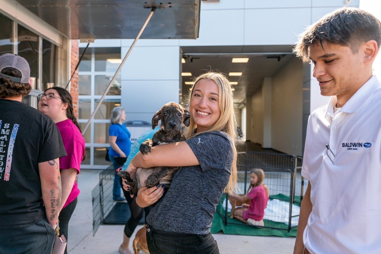 Friendly work environment