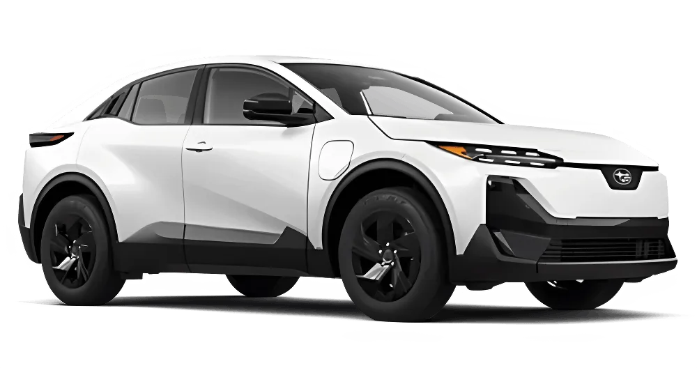 2026 Subaru Uncharted Premium FWD in profile