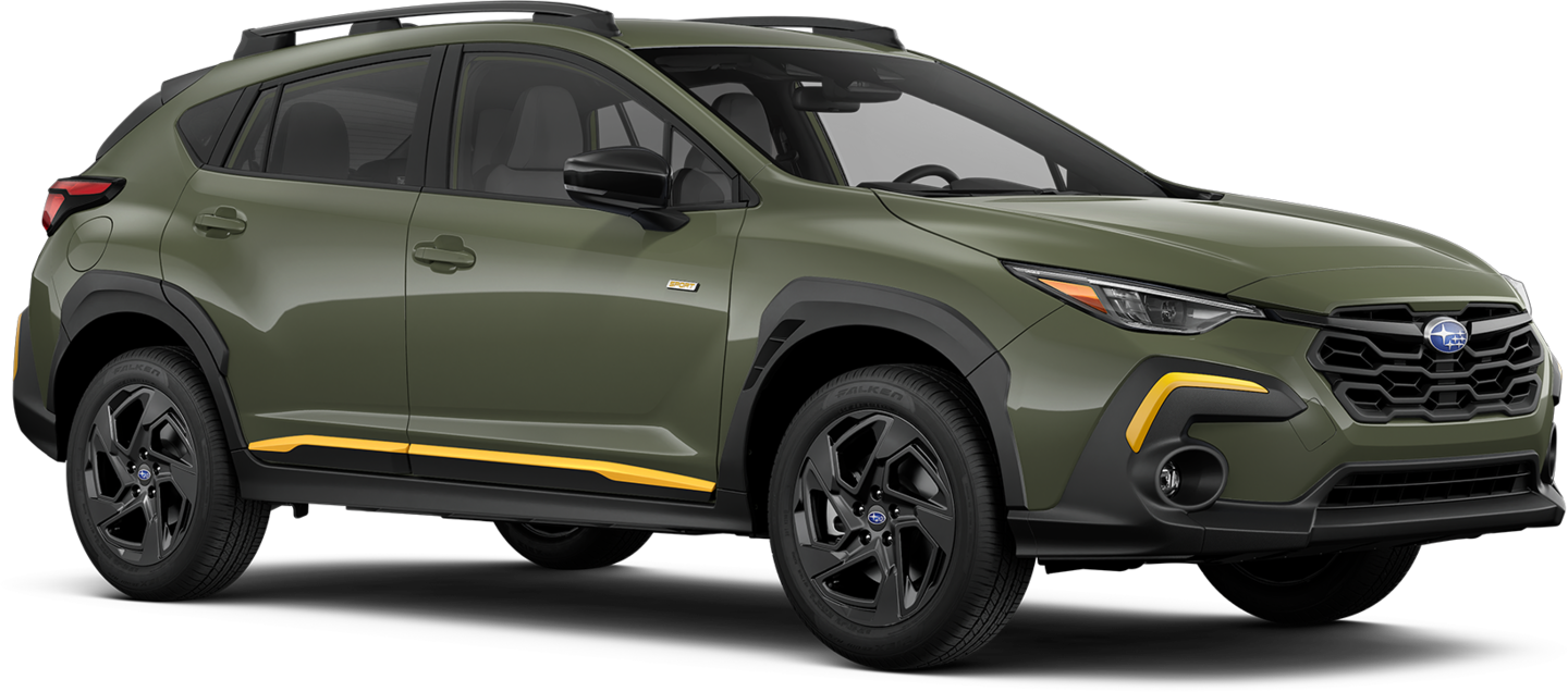 2026&nbsp;Subaru Crosstrek