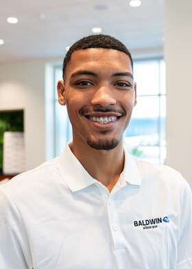 Staff member CJ Roberts from ID_e609ef