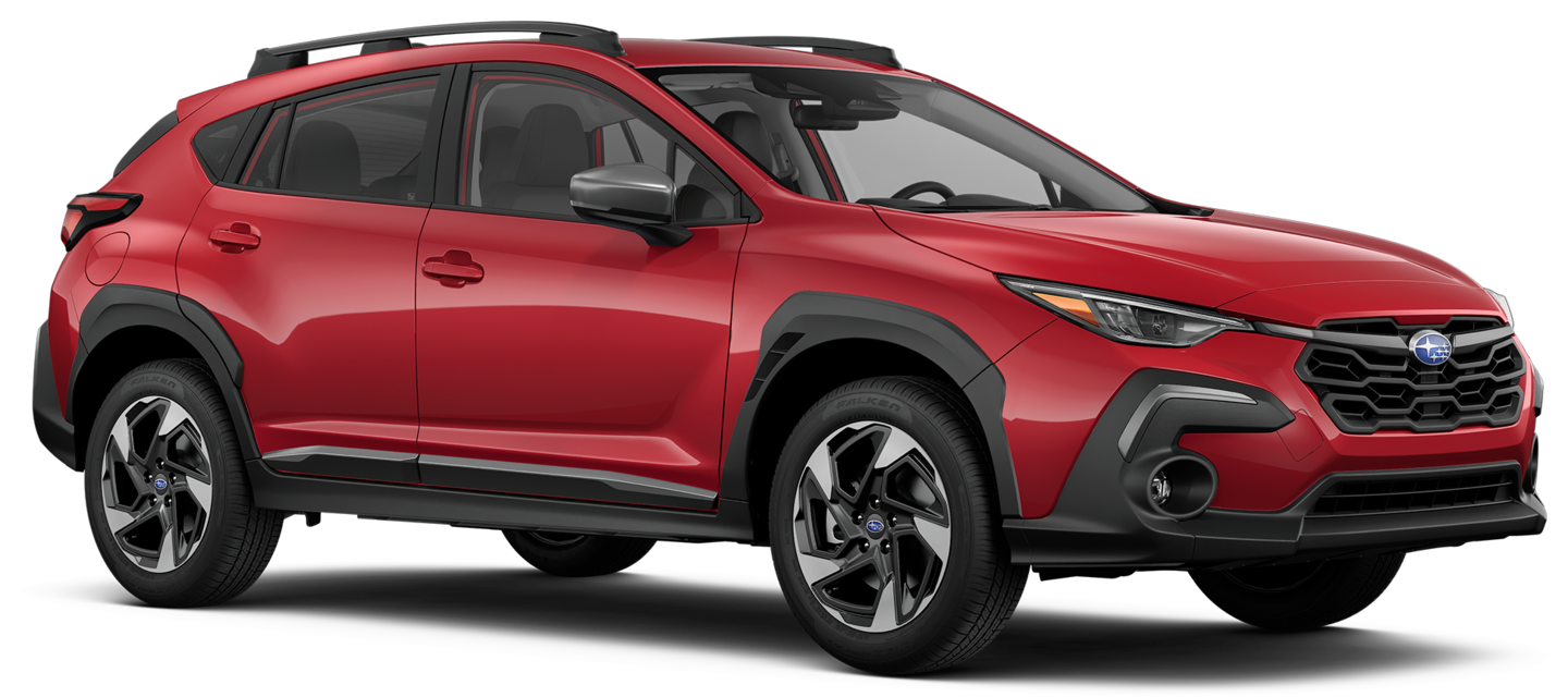 2026&nbsp;Subaru Crosstrek