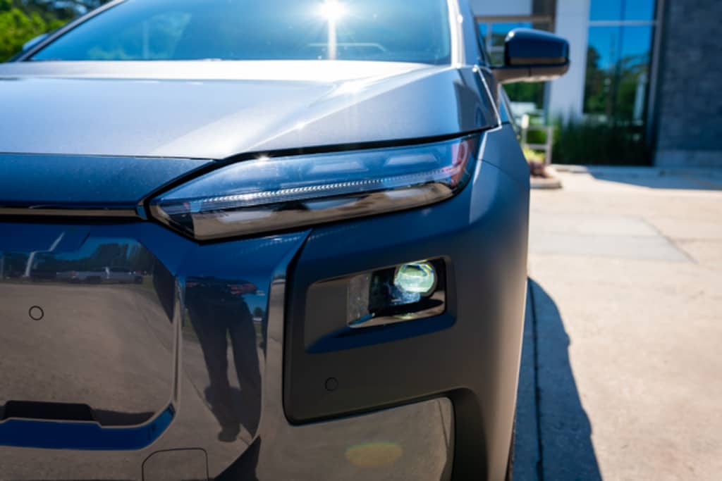 New 2026 Subaru Trailseeker Limited SUV