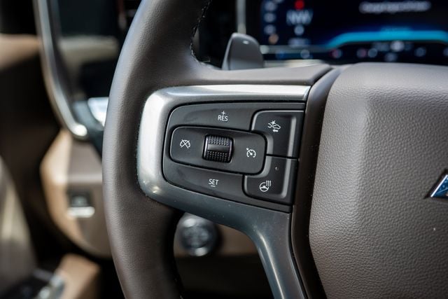 2024 Chevrolet Silverado 1500 LTZ - Photo 35