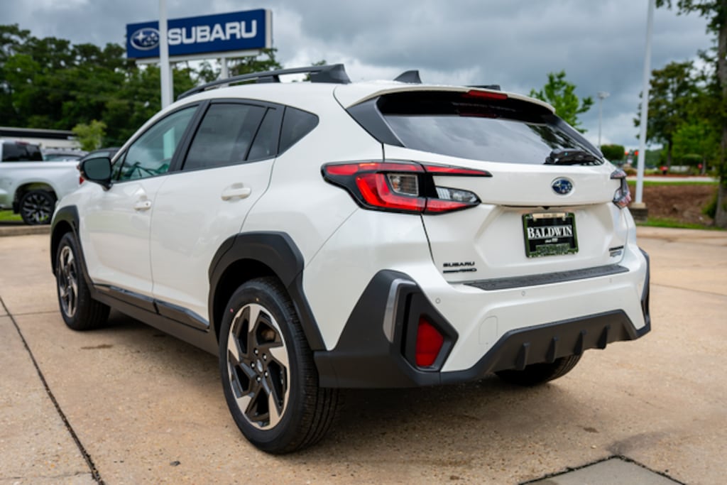 New 2026 Subaru Crosstrek Limited SUV