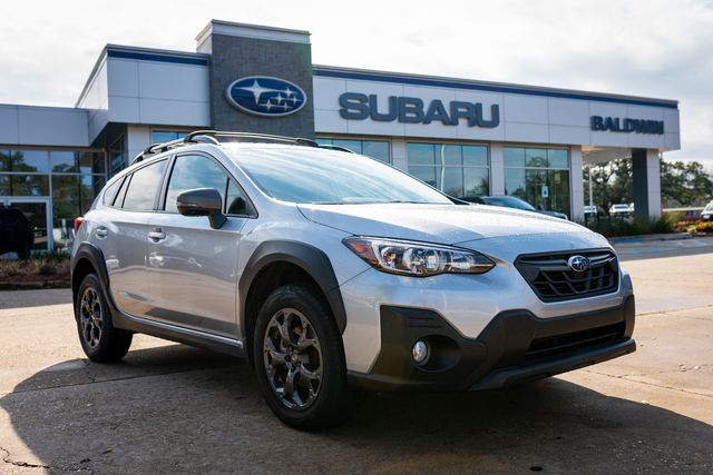 2022 Subaru Crosstrek