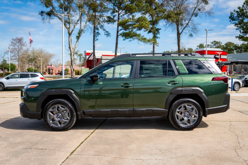 New 2026 Subaru Outback Premium SUV