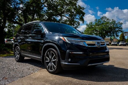 2020 Honda Pilot Touring SUV