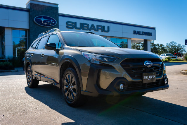 2023 Subaru Outback