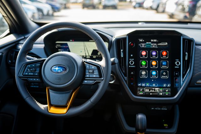 2026 Subaru Forester Wilderness - Photo 6