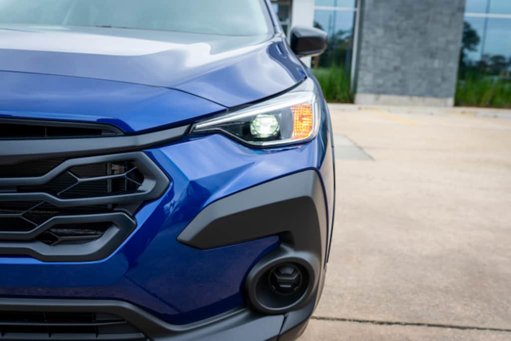 New 2026 Subaru Crosstrek Base SUV