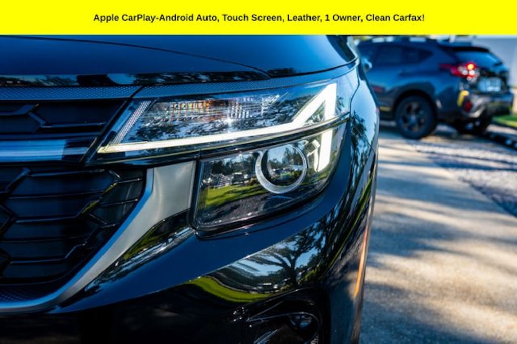 Used 2024 Kia Seltos X-Line SUV