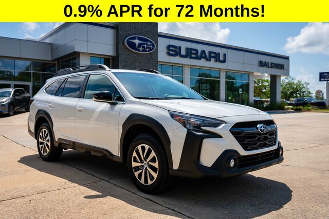 2025 Subaru Outback
