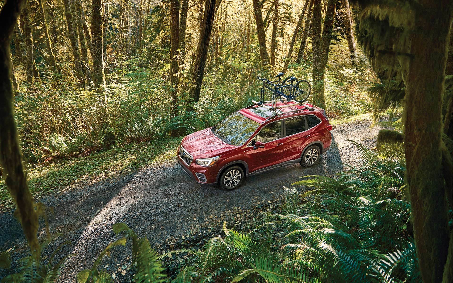 2020 Subaru Forester near Gulfport MS