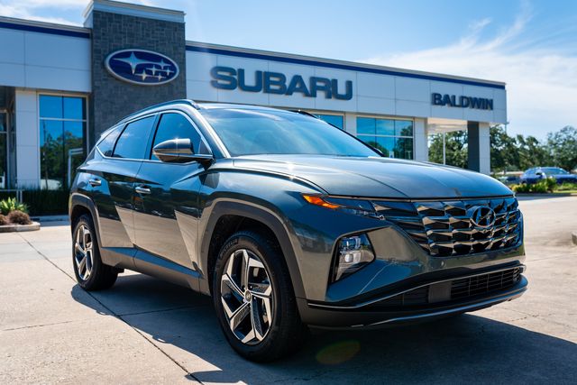 2024 Hyundai Tucson