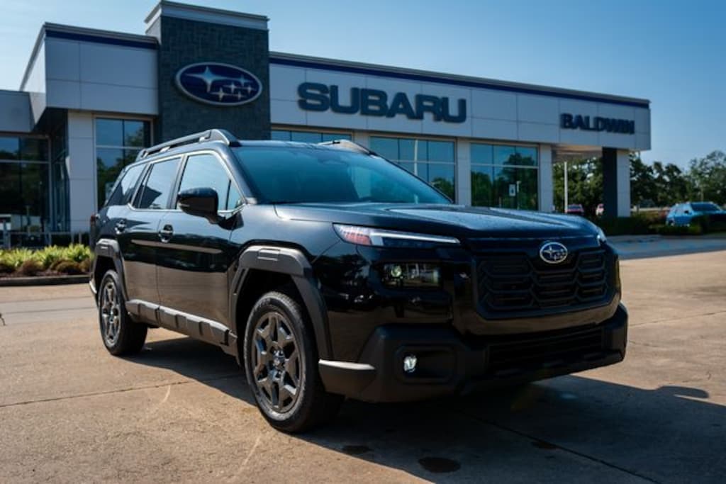 New 2026 Subaru Outback Premium SUV