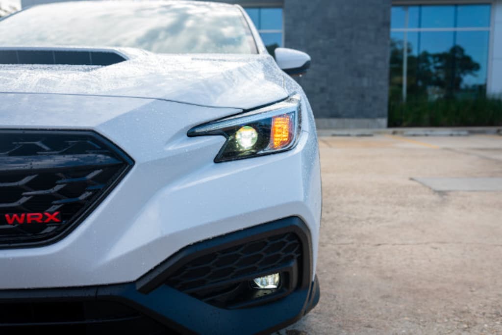 New 2026 Subaru WRX Premium Sedan