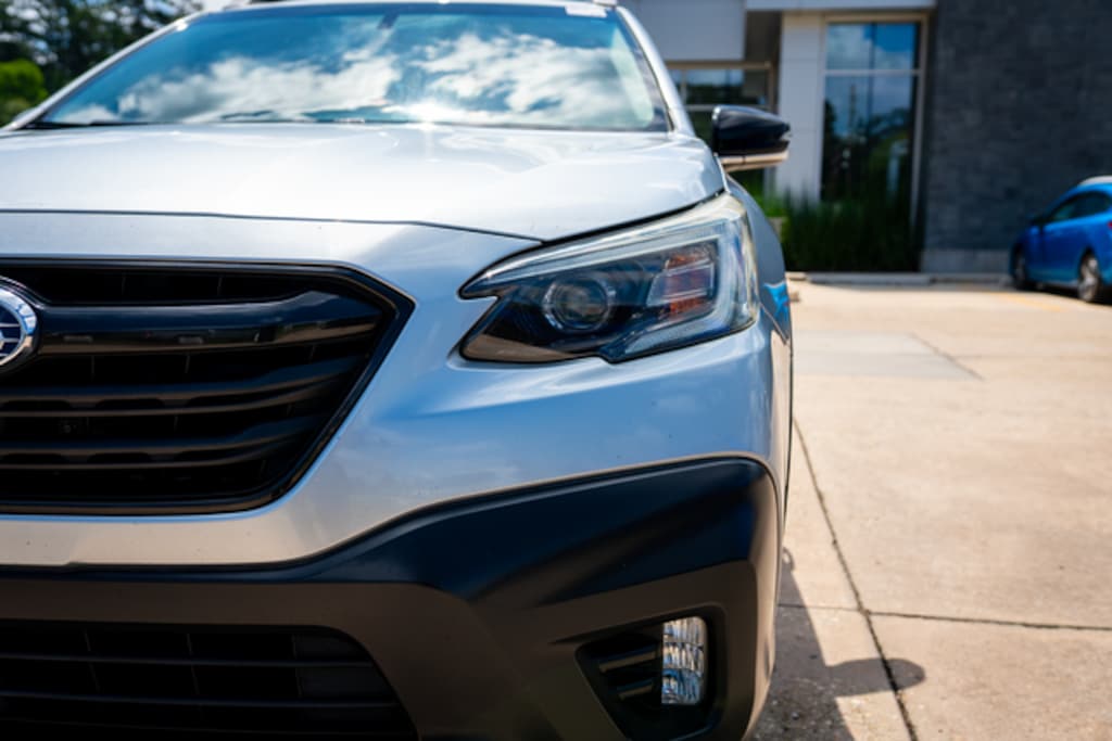 Used 2021 Subaru Outback Onyx Edition XT