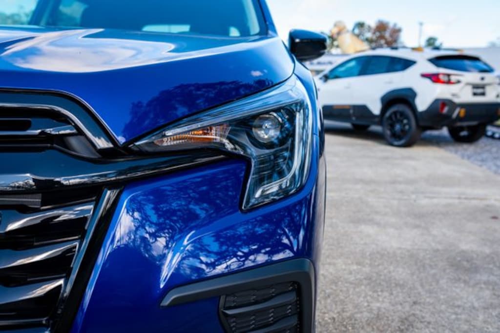 New 2026 Subaru Ascent Premium SUV