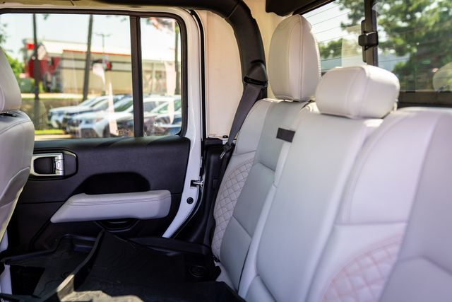 2022 Jeep Gladiator High Altitude - Photo 25