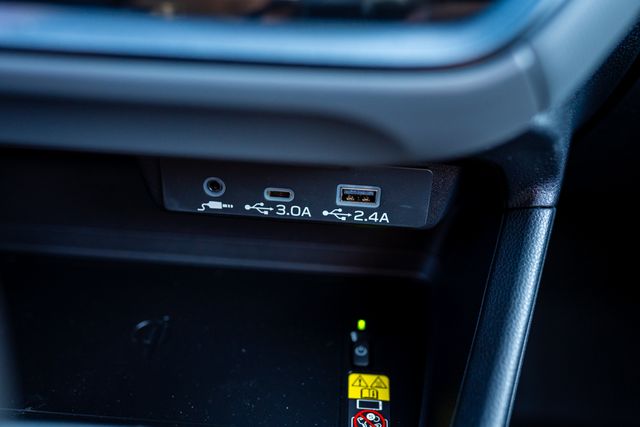 2026 Subaru Crosstrek Wilderness - Photo 35
