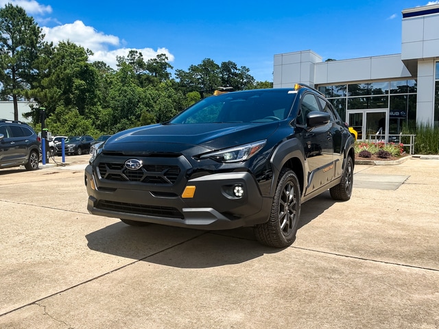 2026 Subaru Crosstrek Wilderness - Photo 11