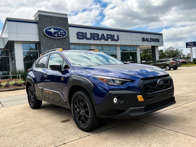 2026 Subaru Crosstrek Wilderness