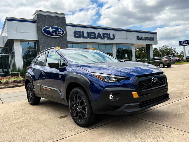  Subaru Crosstrek