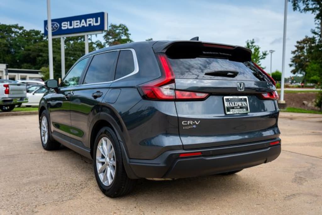 Used 2024 Honda CR-V EX-L