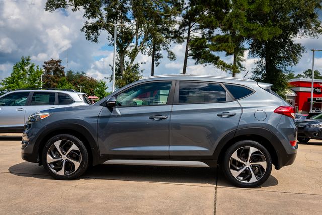 Used 2017 Hyundai Tucson Sport with VIN KM8J3CA29HU458164 for sale in Covington, LA