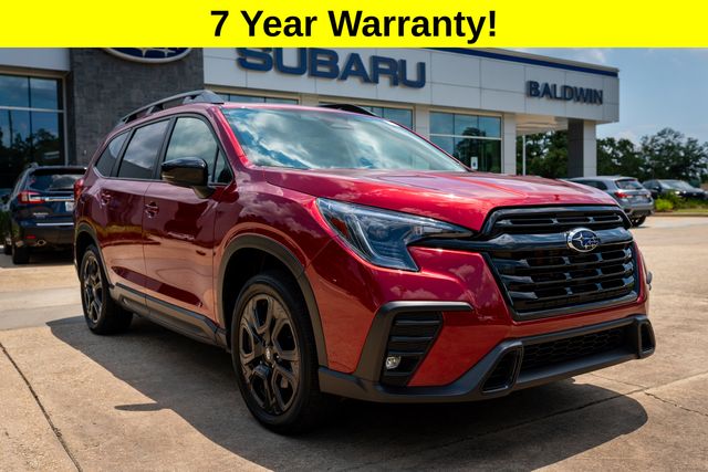 2025 Subaru Ascent Onyx Edition