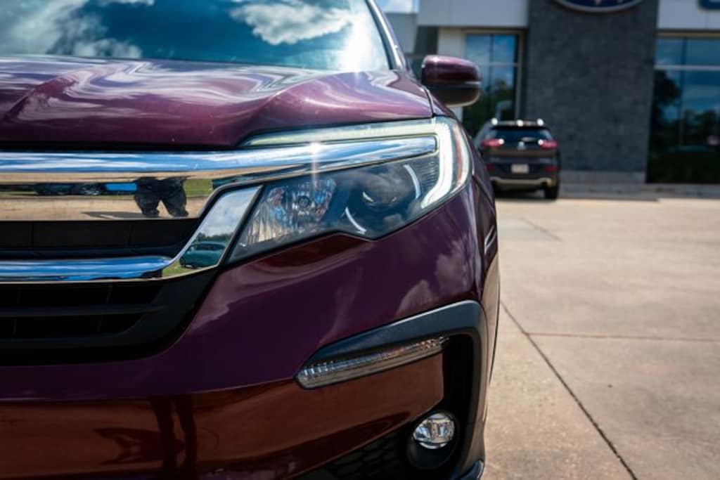 Used 2019 Honda Pilot EX-L